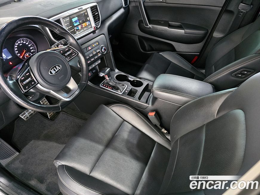 Kia Sportage 2020