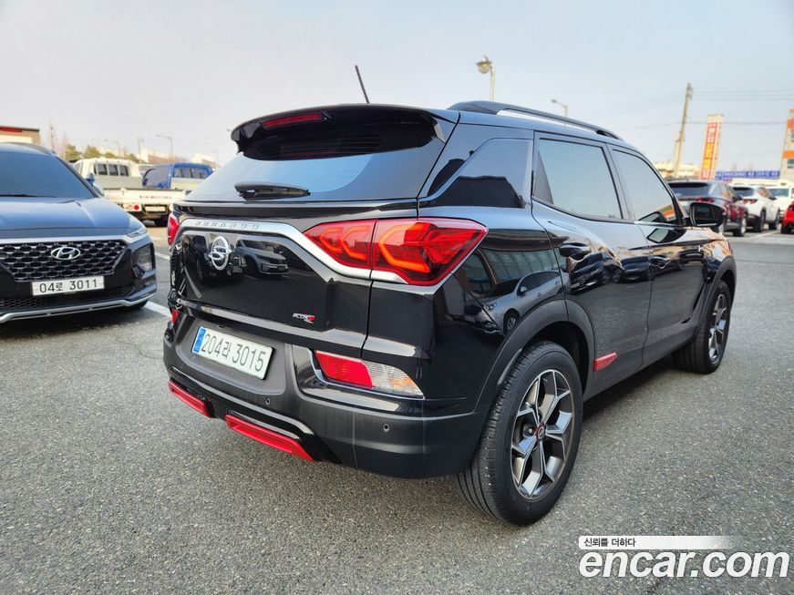 KG_Mobility_Ssangyong KORANDO 2022
