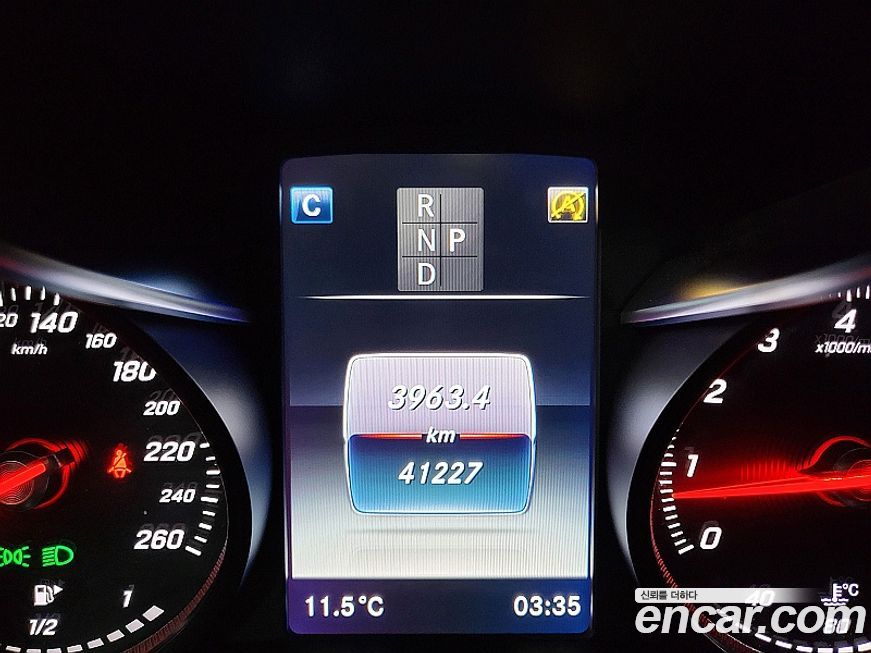Mercedes-Benz C-Class 2018