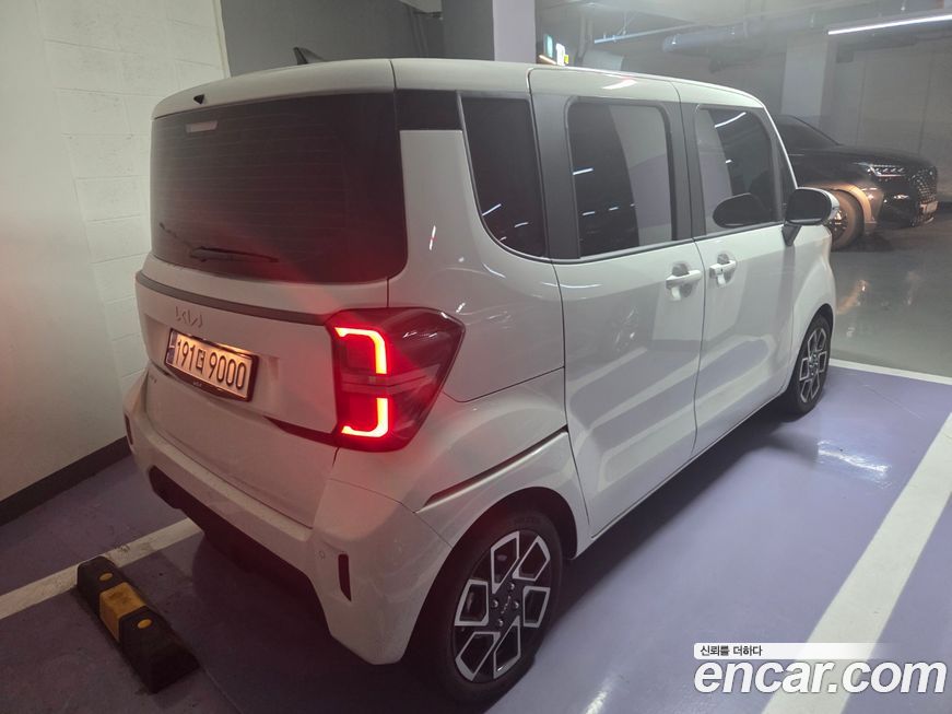 Kia RAY 2024