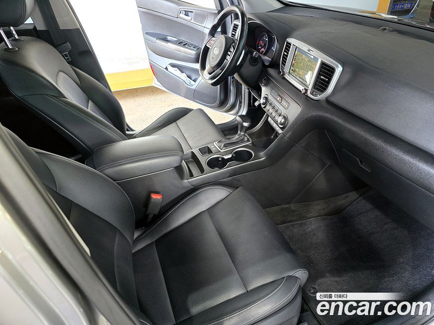 Kia Sportage 2020