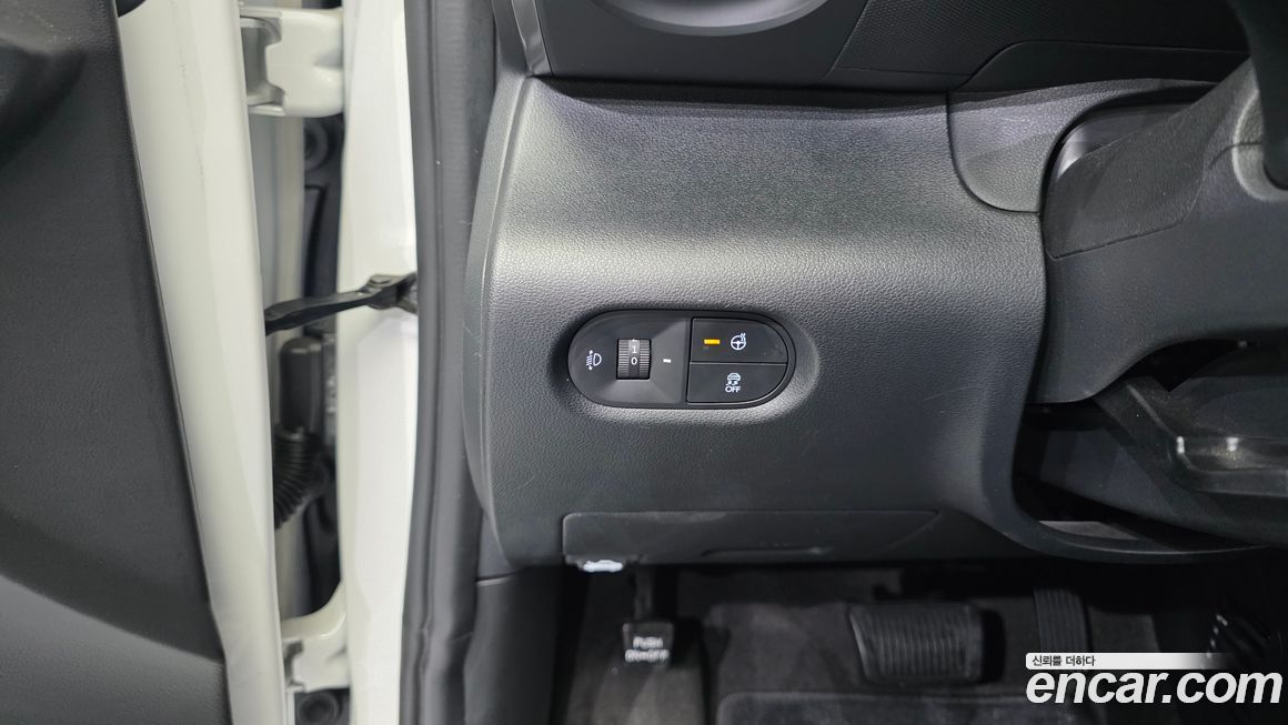 Hyundai Casper 2023