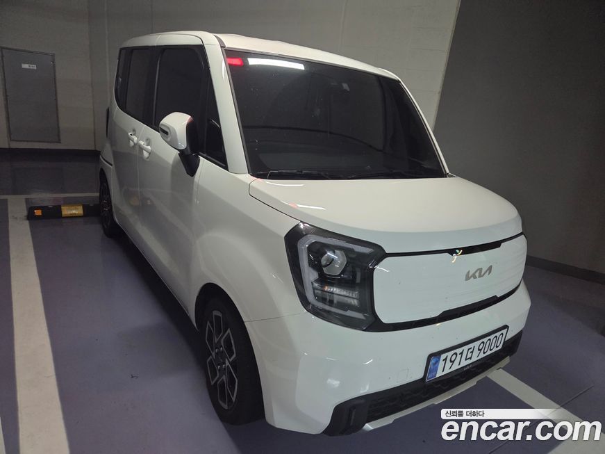 Kia RAY 2024