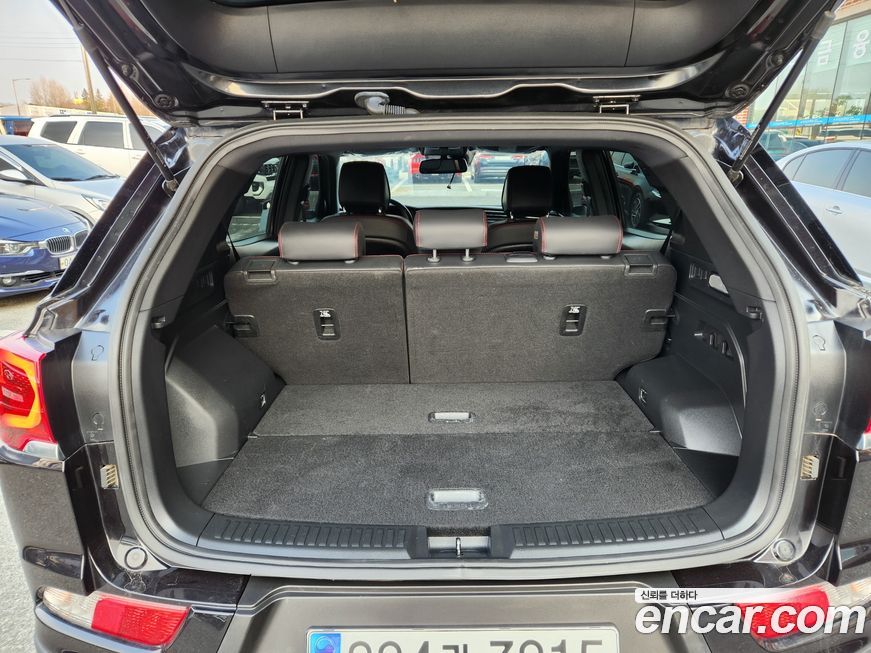 KG_Mobility_Ssangyong KORANDO 2022