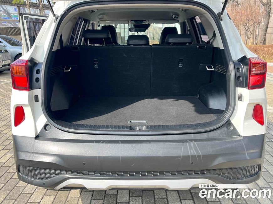 Kia Seltos 2022
