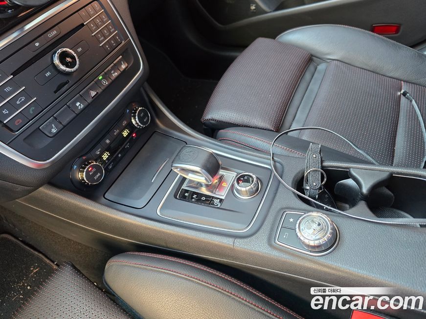 Mercedes-Benz CLA-Class 2016