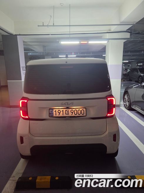 Kia RAY 2024