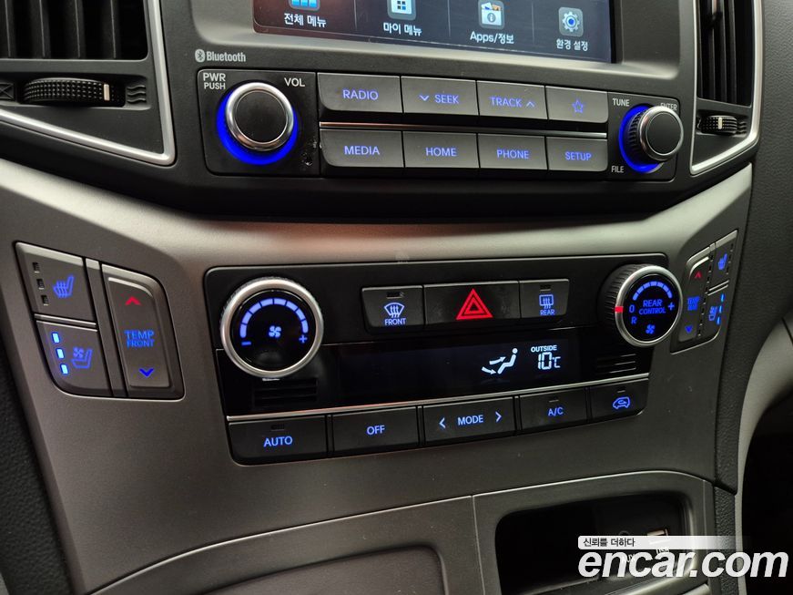 Hyundai Starex 2021