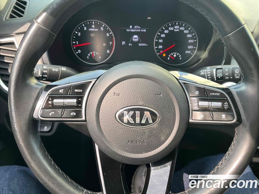 Kia Seltos 2022