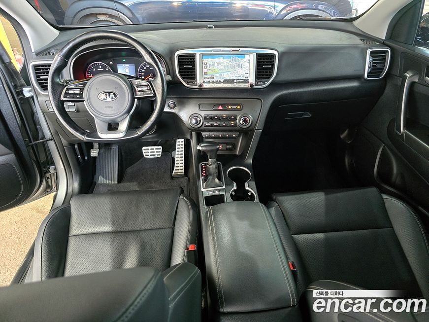 Kia Sportage 2020