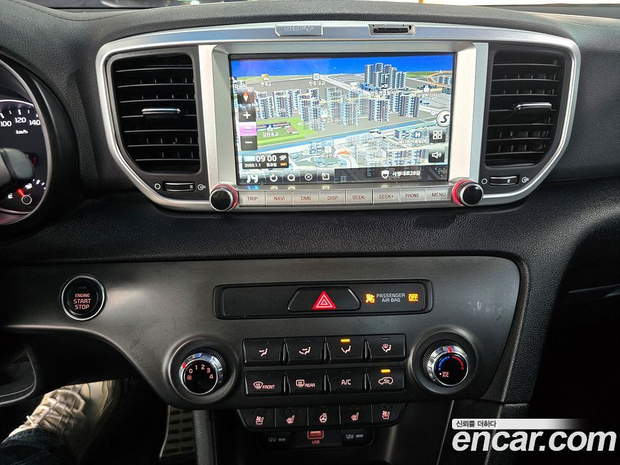 Kia Sportage 2020