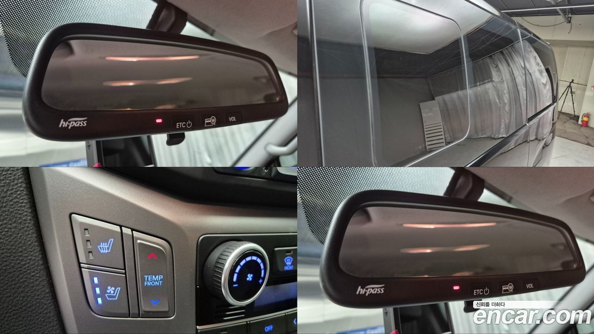 Hyundai Starex 2021