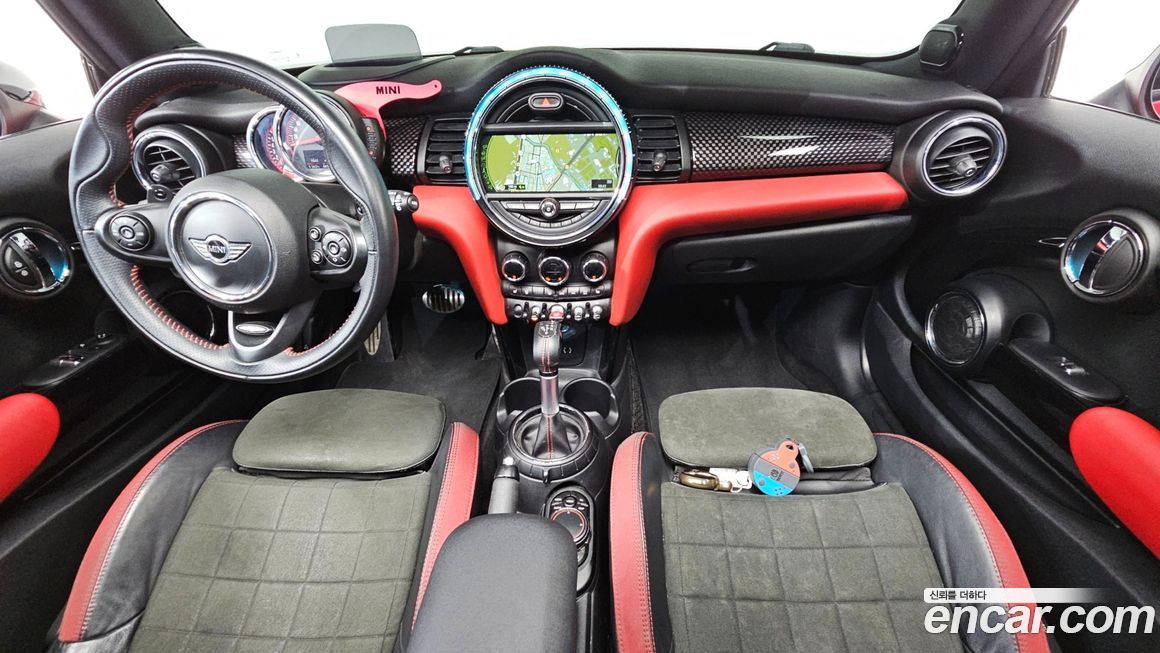 Mini Cooper 2016