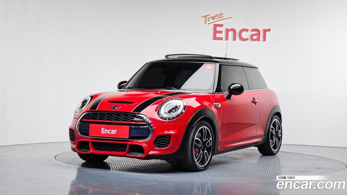 Mini Cooper 2016