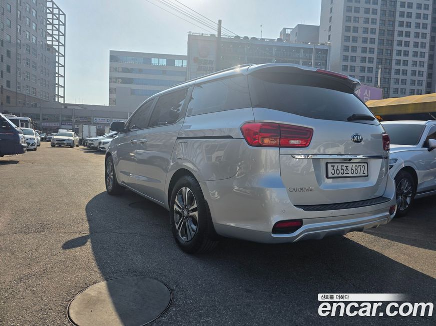 Kia Canival 2020