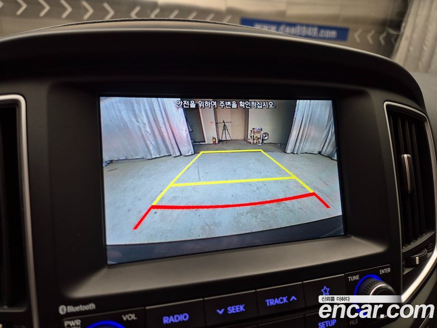 Hyundai Starex 2021