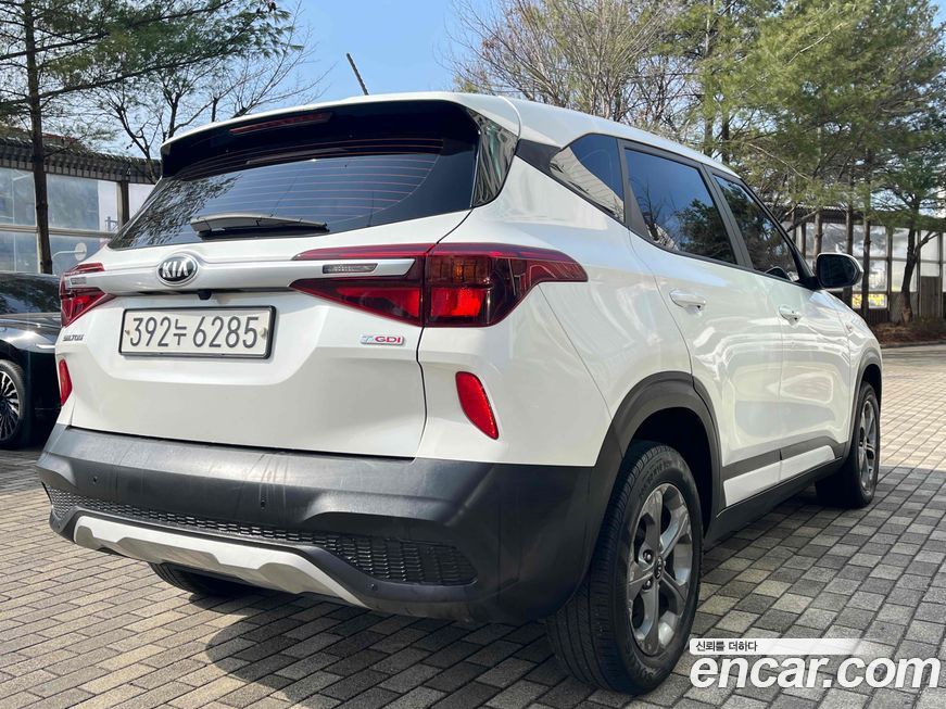 Kia Seltos 2022