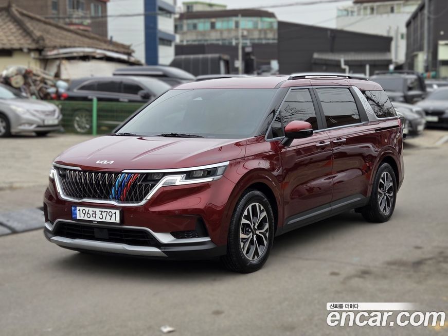 Kia Canival 2021