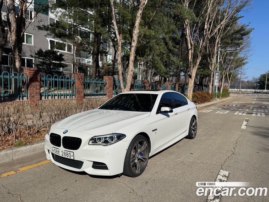 BMW 5-Series 2014