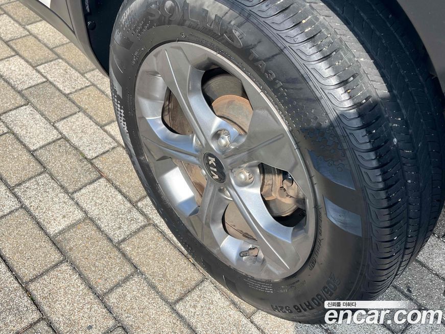 Kia Seltos 2022