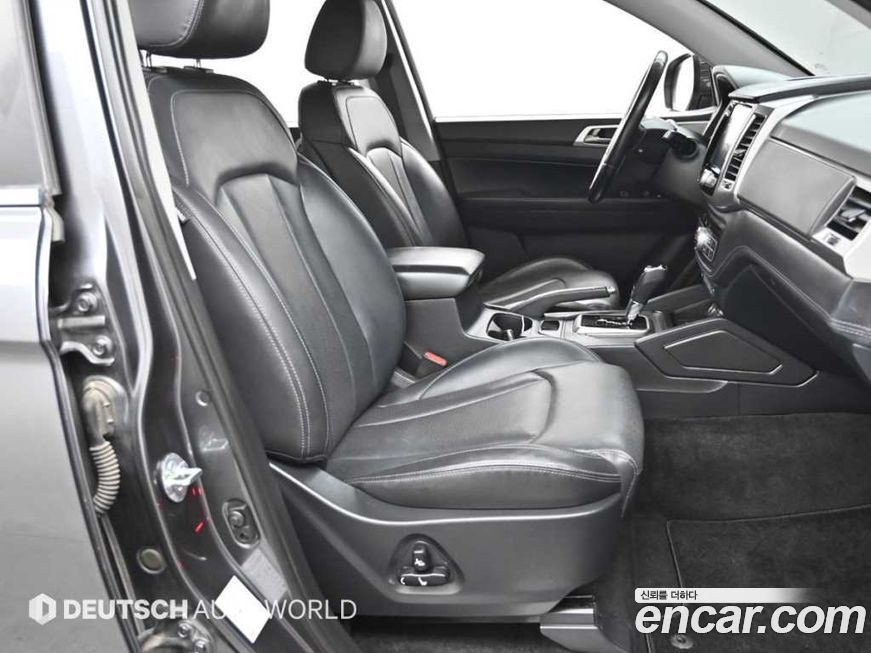 KG_Mobility_Ssangyong Rexton 2019