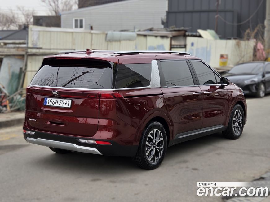 Kia Canival 2021