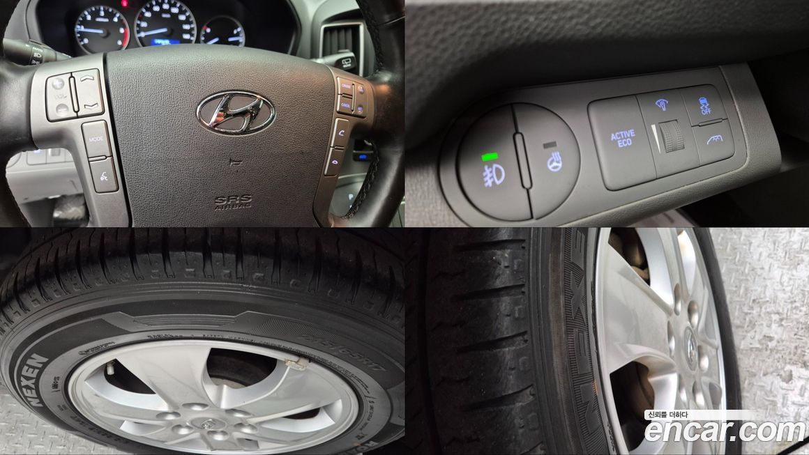 Hyundai Starex 2021