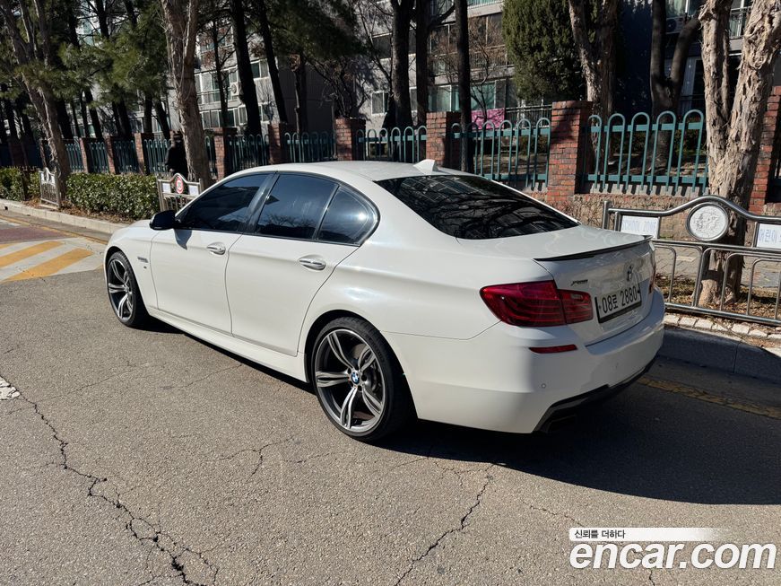 BMW 5-Series 2014