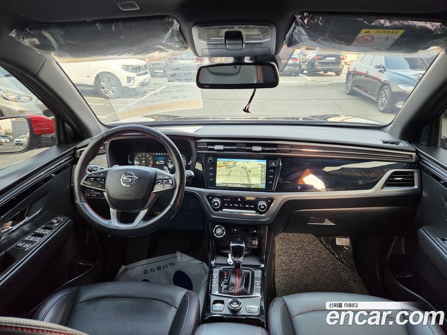 KG_Mobility_Ssangyong KORANDO 2022
