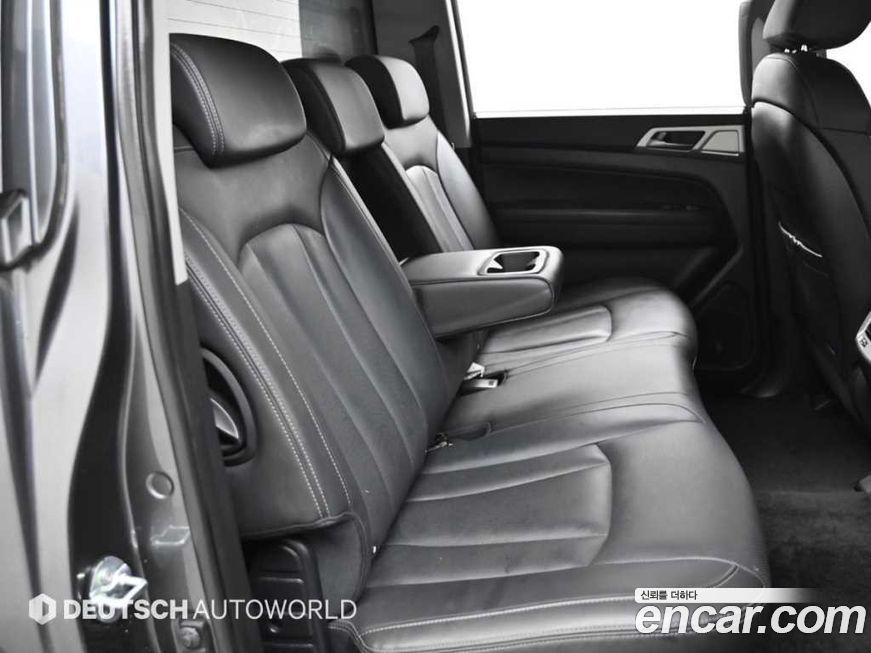 KG_Mobility_Ssangyong Rexton 2019