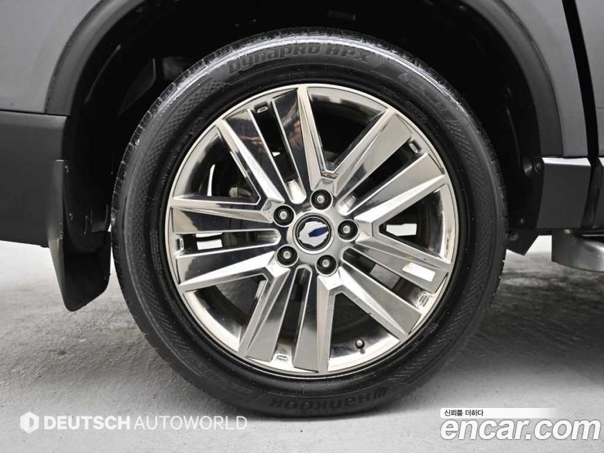 KG_Mobility_Ssangyong Rexton 2019