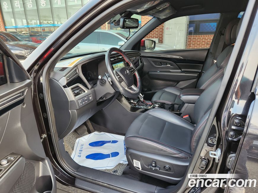 KG_Mobility_Ssangyong KORANDO 2022