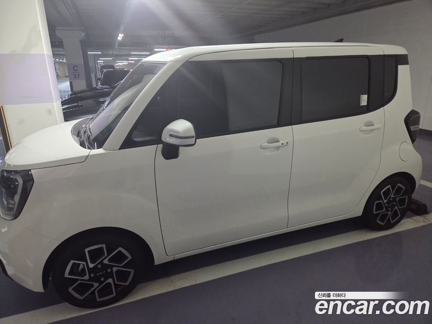 Kia RAY 2024