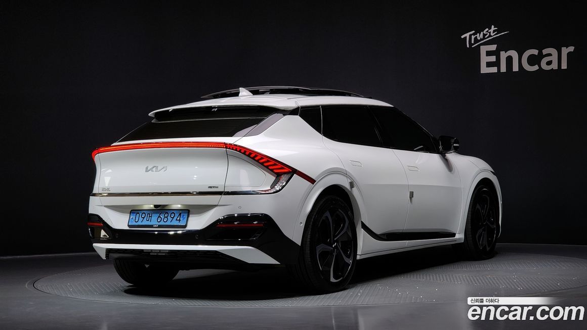 Kia EV6 2022