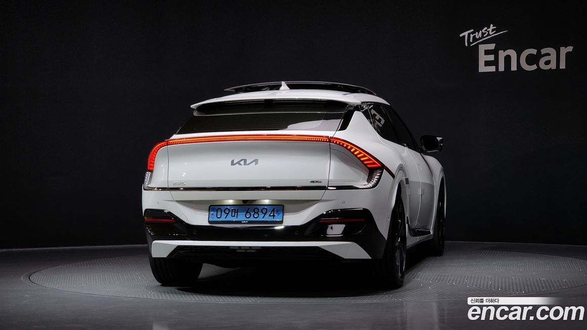 Kia EV6 2022