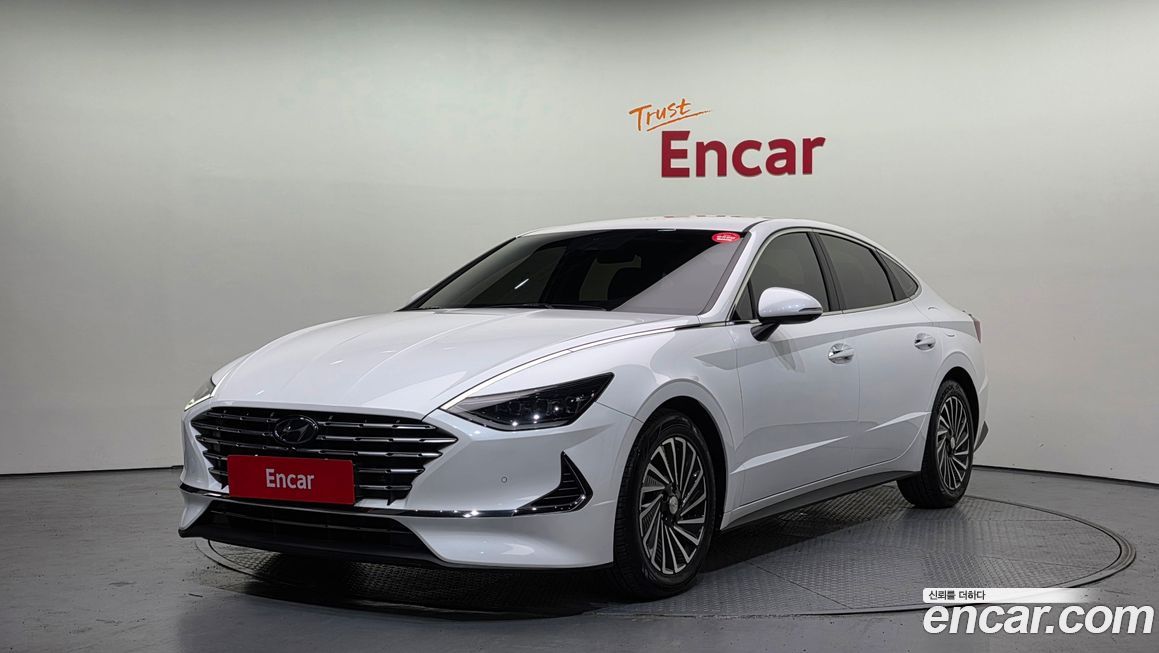 Hyundai Sonata 2021