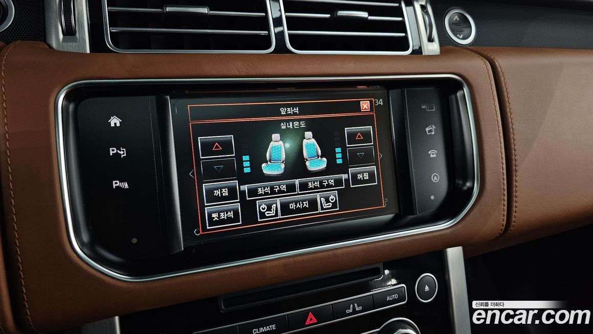 Land Rover Range Rover 2016