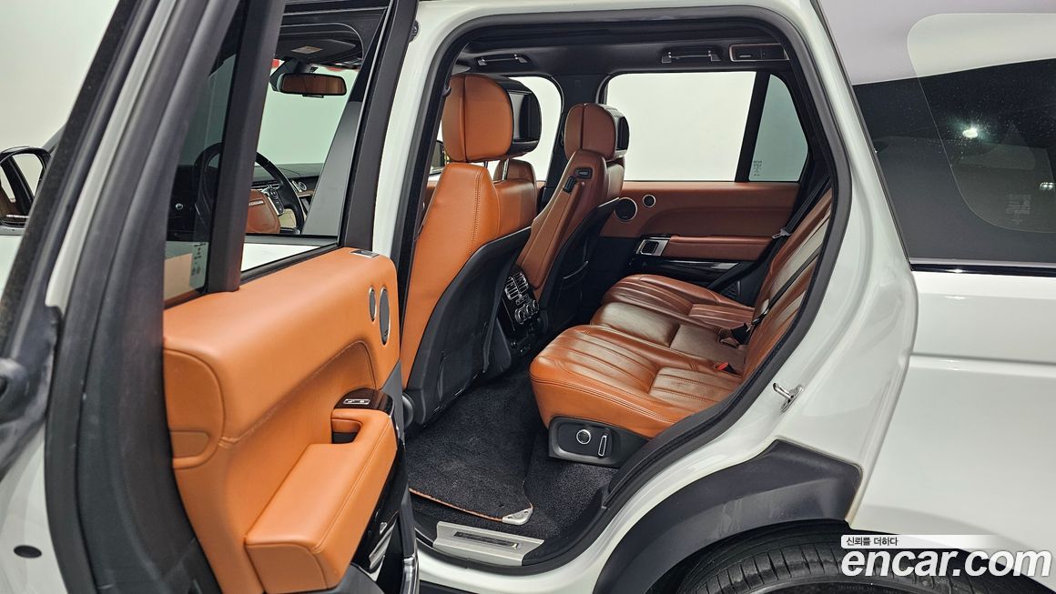 Land Rover Range Rover 2016
