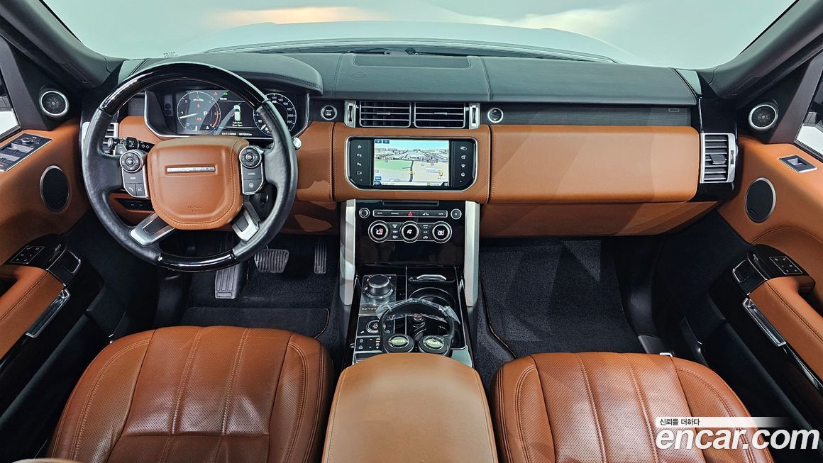 Land Rover Range Rover 2016