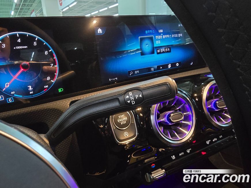 Mercedes-Benz A-Class 2022