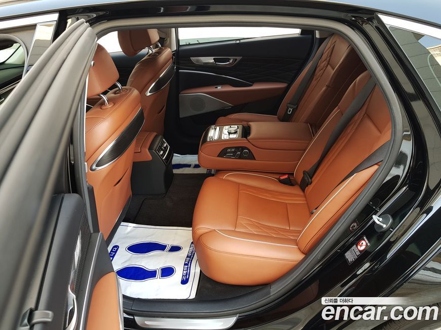 Kia K9 2020