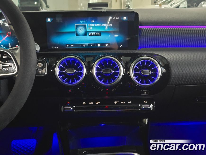 Mercedes-Benz A-Class 2022