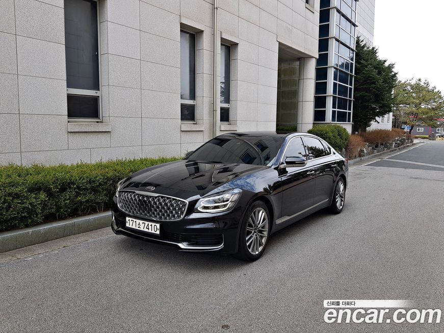 Kia K9 2020