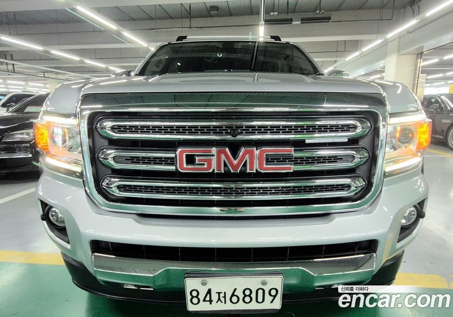 GMC Canyon 2015