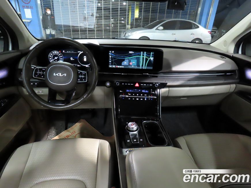 Kia Canival 2022