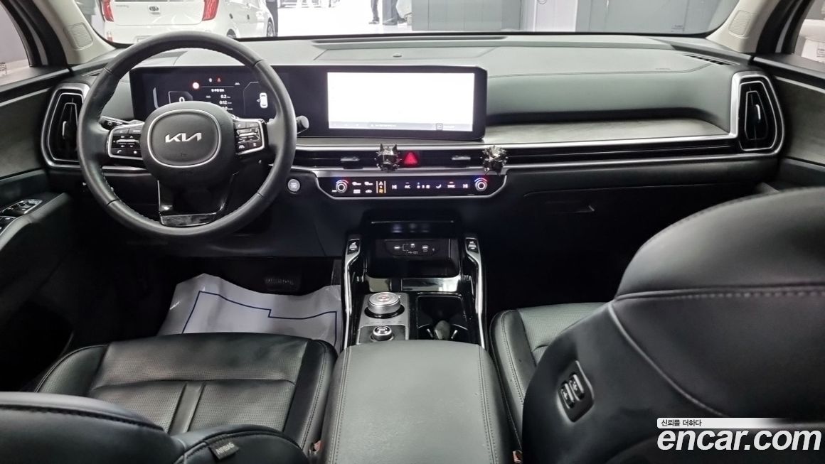 Kia Sorento 2024