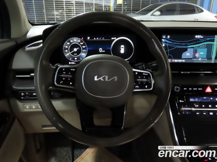 Kia Canival 2022