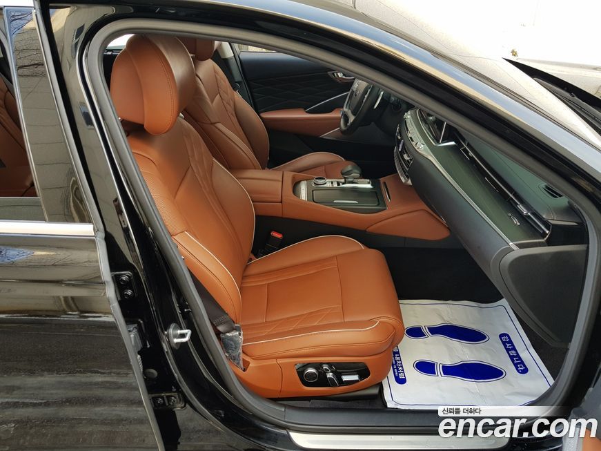 Kia K9 2020