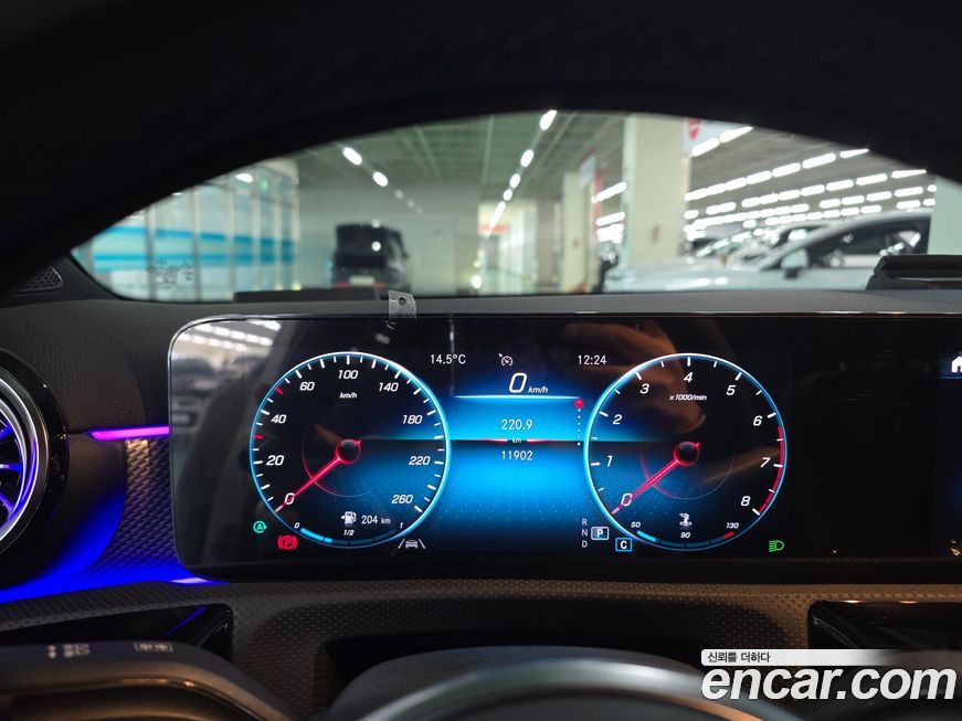 Mercedes-Benz A-Class 2022