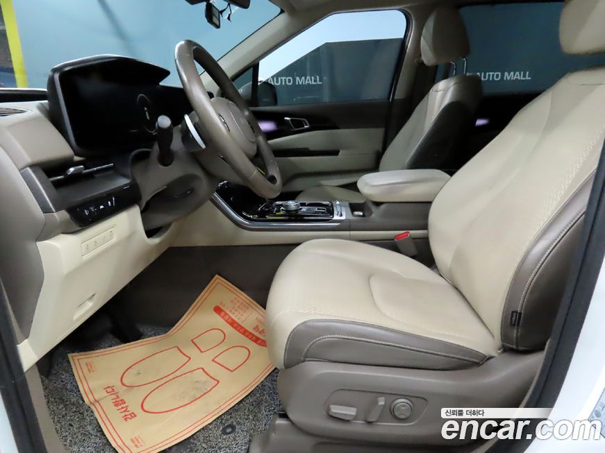 Kia Canival 2022